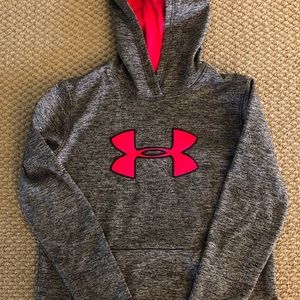 Under Armour Women’s Cold Gear hoodie